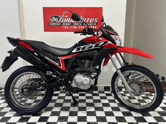 HONDA NXR 160 BROS ESDD 